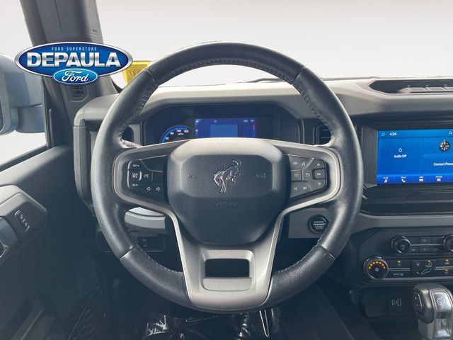 Used 2021 Ford Bronco Big Bend w/ Sasquatch Package AWD/4WD image 15