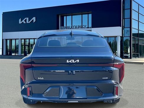 New 2025 Kia K4 GT-Line Turbo image 5