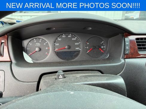 Used 2008 Chevrolet Impala LS FWD image 9
