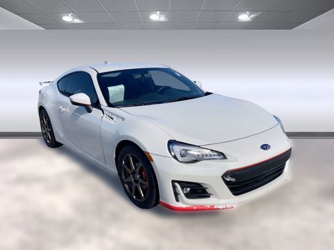 Used 2018 Subaru BRZ Limited w/ Performance Package image 6