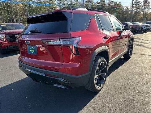 Certified 2025 Chevrolet Equinox RS w/ Safety and Technology Package image 8