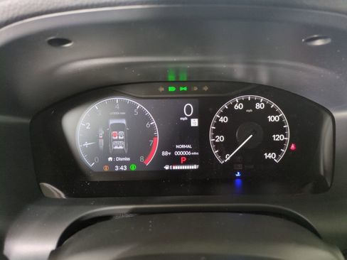 New 2026 Honda HR-V EX-L image 15