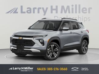 Used 2024 Chevrolet TrailBlazer LT AWD/4WD video 1
