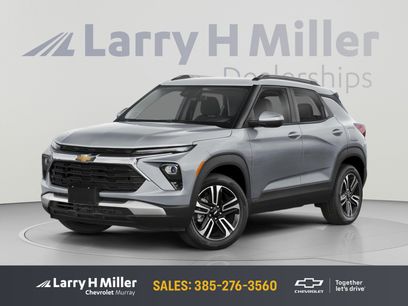 Used 2024 Chevrolet TrailBlazer LT
