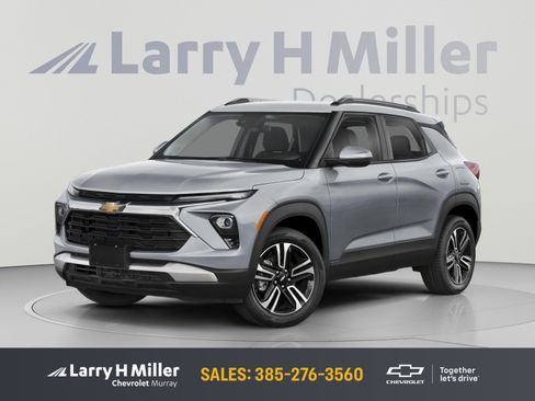 Used 2024 Chevrolet TrailBlazer LT AWD/4WD image 1