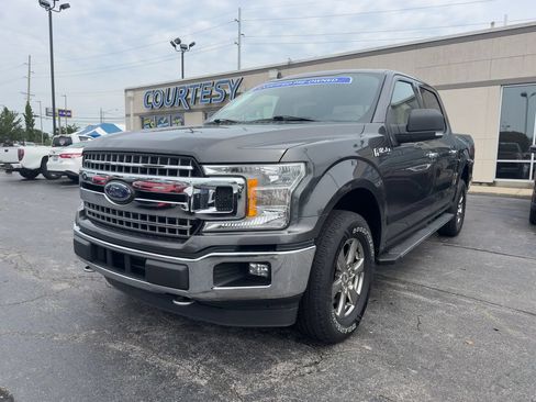 Used 2020 Ford F150 XLT w/ Equipment Group 302A Luxury AWD/4WD image 2