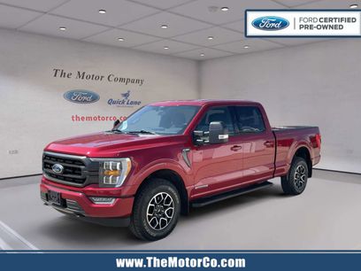 Certified 2021 Ford F150 XLT w/ Equipment Group 302A High