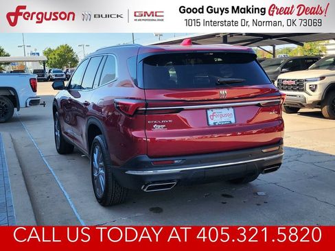 New 2026 Buick Enclave Preferred w/ Power Package FWD image 6