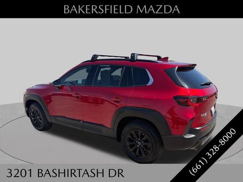 Certified 2026 MAZDA CX-50 AWD 2.5 Hybrid w/ Weather Package image 3