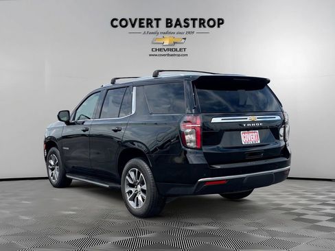 Certified 2024 Chevrolet Tahoe LS w/ Driver Alert Package AWD/4WD image 5