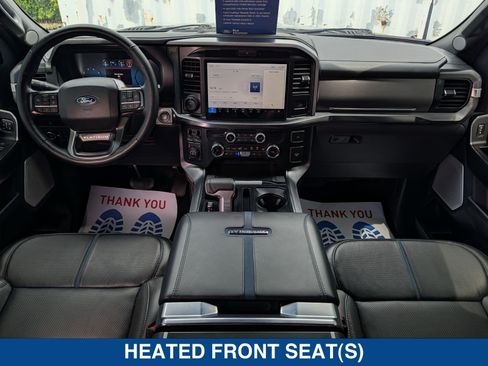 Certified 2025 Ford F150 Platinum w/ Equipment Group 702A High AWD/4WD image 20