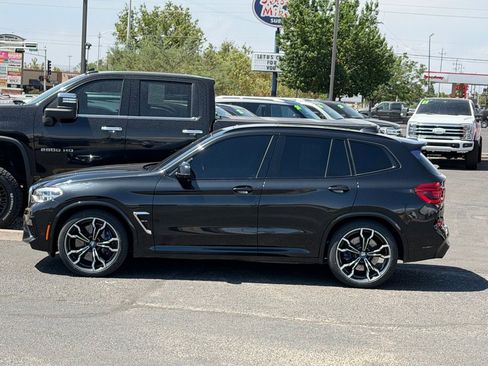 Used 2021 BMW X3 M w/ Executive Package AWD/4WD image 42