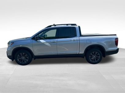 Used 2021 Honda Ridgeline Sport