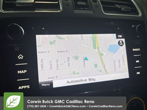 Used 2019 Subaru WRX Limited w/ Popular Package #1 image 18