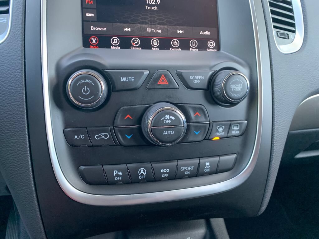 Used 2020 Dodge Durango SXT AWD/4WD image 19