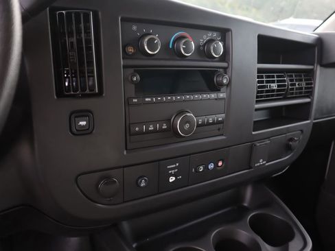 New 2025 GMC Savana 3500 w/ Power Convenience Package image 14