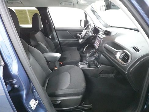 Used 2023 Jeep Renegade Latitude AWD/4WD image 30