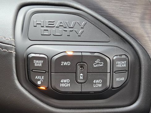 New 2025 RAM 2500 Power Wagon AWD/4WD image 26