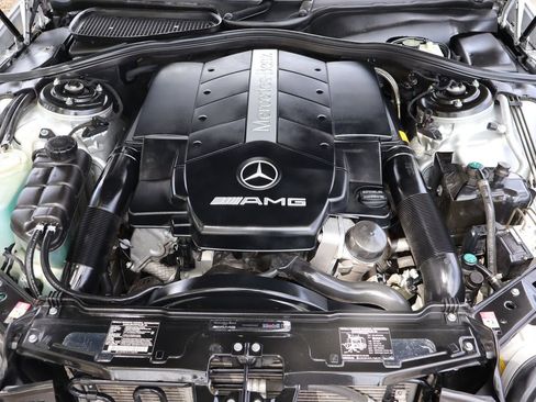 Used 2002 Mercedes-Benz CL 55 AMG image 37