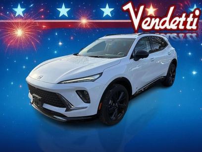 New 2026 Buick Envision Sport Touring