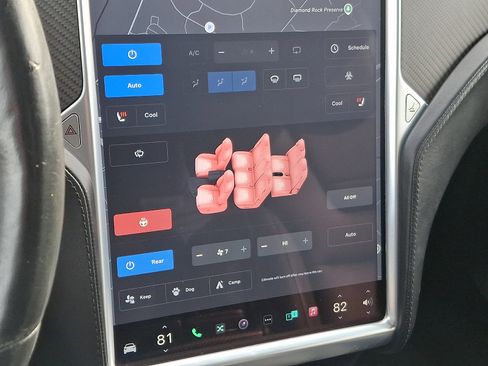 Used 2016 Tesla Model X 90D image 15