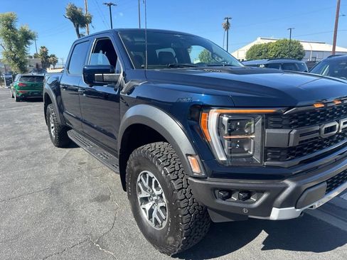 Used 2023 Ford F150 Raptor AWD/4WD image 7