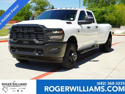 New 2026 RAM 3500 Tradesman