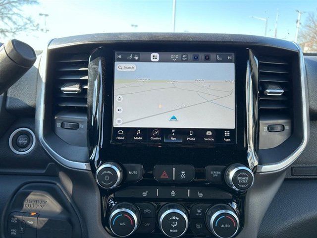 Certified 2024 RAM 2500 Big Horn w/ Sport Appearance Package AWD/4WD image 18