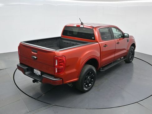 Used 2023 Ford Ranger XLT w/ Equipment Group 301A Mid image 53