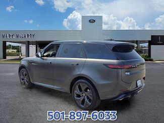 Used 2024 Land Rover Range Rover Sport Dynamic SE AWD/4WD video 3