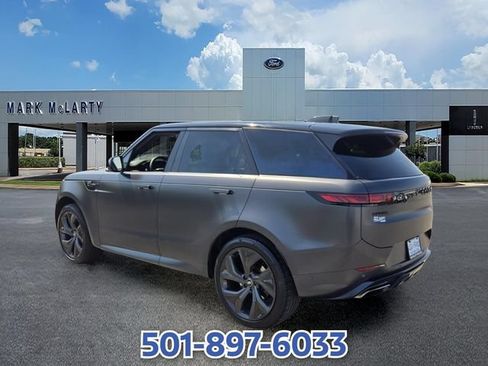 Used 2024 Land Rover Range Rover Sport Dynamic SE AWD/4WD image 3