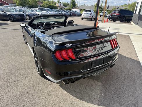 Used 2019 Ford Mustang GT Premium w/ GT Performance Package RWD image 10