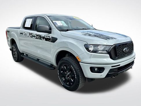Used 2022 Ford Ranger XLT w/ Equipment Group 301A Mid AWD/4WD image 3