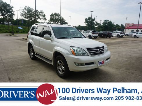 Used 2005 Lexus GX 470 AWD/4WD image 1