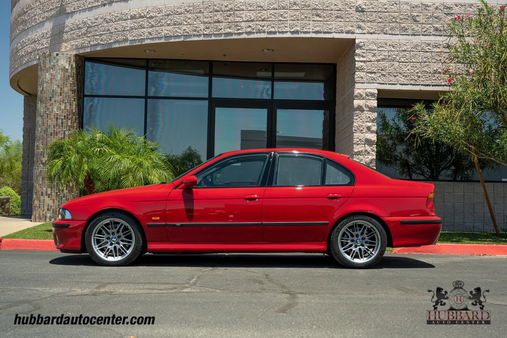 Used 2003 BMW M5 RWD image 5