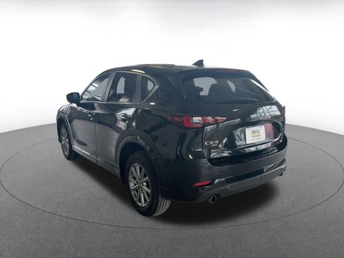 Used 2025 MAZDA CX-5 AWD 2.5 S w/ Preferred Package image 12