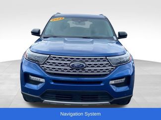 Used 2022 Ford Explorer Limited AWD/4WD video 2