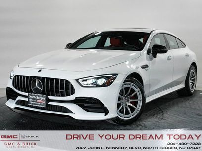 Used 2023 Mercedes-Benz AMG GT 53