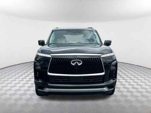 Used 2025 INFINITI QX80 Sensory AWD/4WD image 2