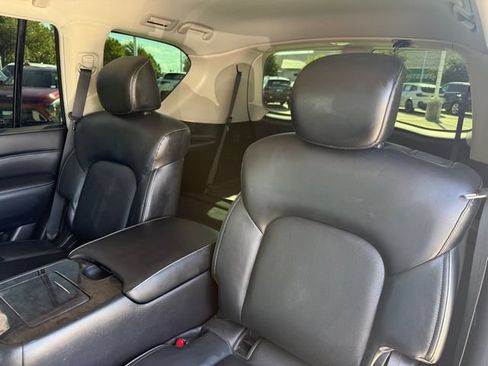 Used 2022 INFINITI QX80 Luxe w/ Cargo Package RWD image 28