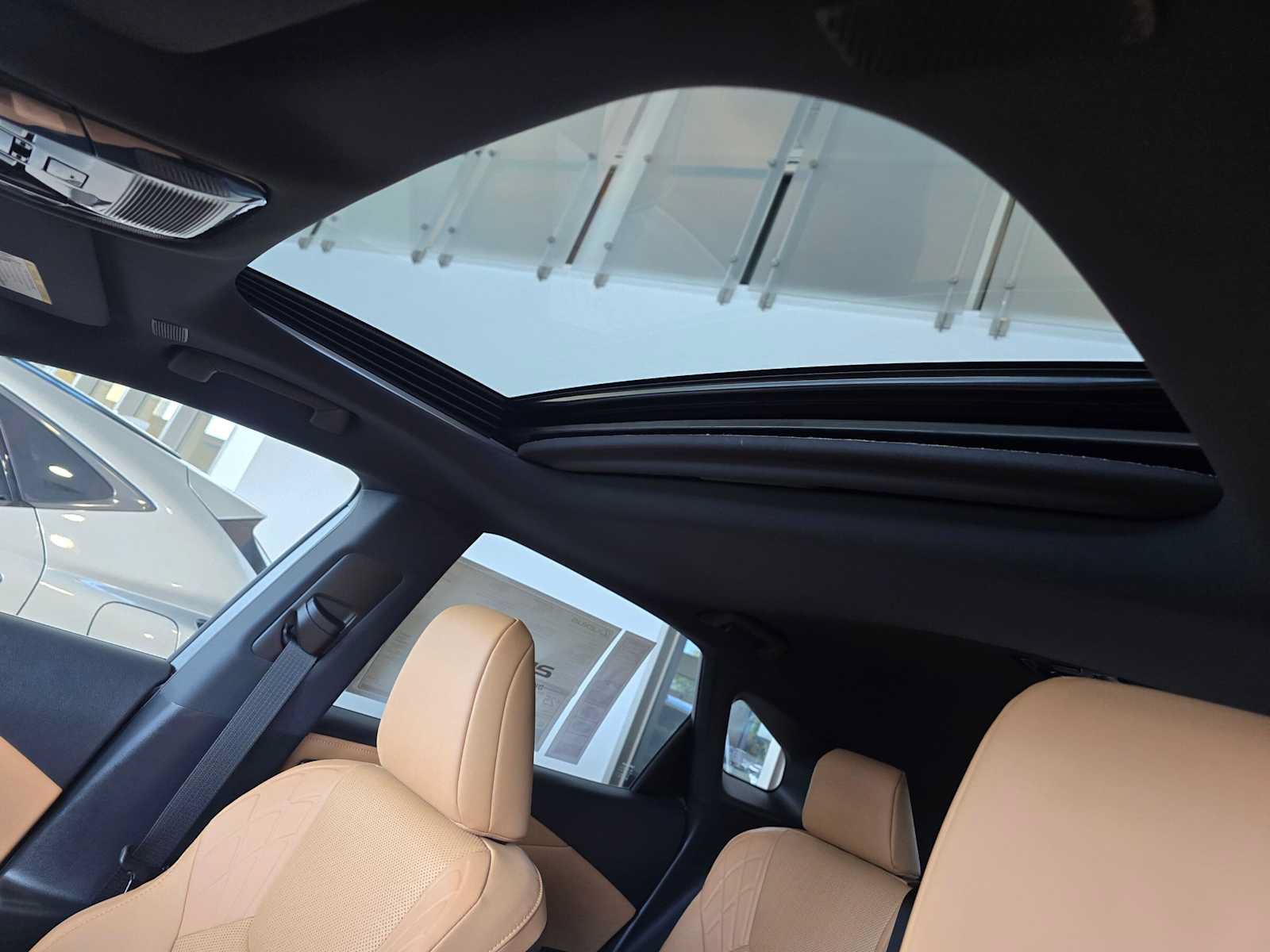 New 2026 Lexus RX 350 Premium FWD image 24