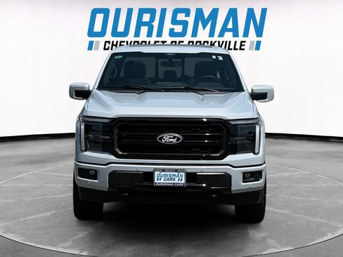 Used 2025 Ford F150 Lariat w/ Bed Utility Package AWD/4WD image 8