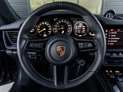 Certified 2022 Porsche 911 GT3 Touring image 36