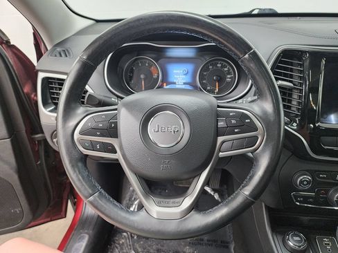 Used 2020 Jeep Cherokee Limited AWD/4WD image 14