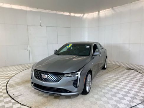 Used 2023 Cadillac CT4 Premium Luxury AWD/4WD image 20