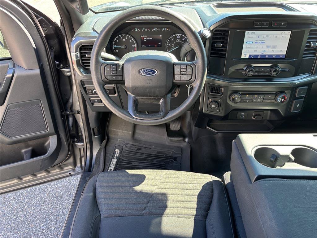 Used 2023 Ford F150 XL w/ STX Appearance Package AWD/4WD image 13