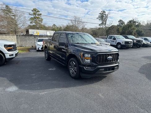 Used 2023 Ford F150 XL w/ STX Appearance Package image 1