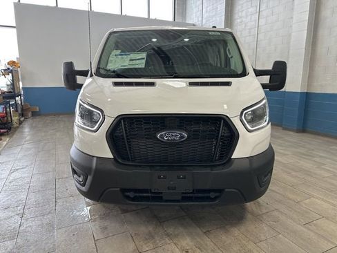 New 2025 Ford Transit 150 Low Roof AWD image 3