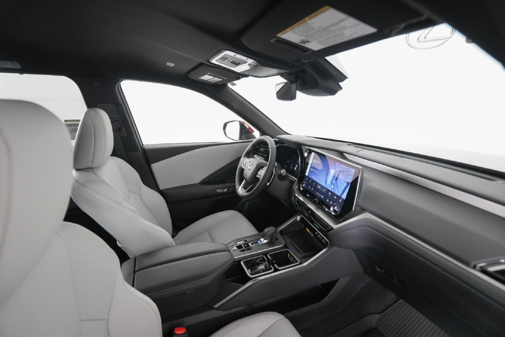 Certified 2026 Lexus TX 350 FWD w/ Convenience Package image 18