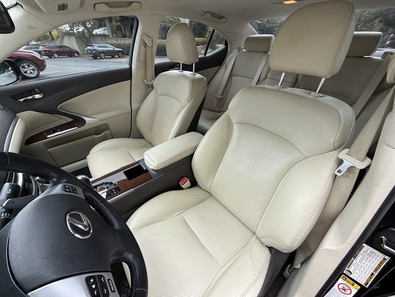 Used 2012 Lexus IS 250 AWD w/ Premium Pkg Value Edition image 10